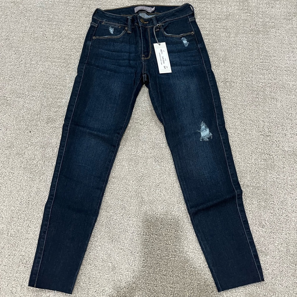 Just USA Vale skinny jean 26P